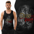 tank-top  patriotyczny DEUS HONOR PARTIE